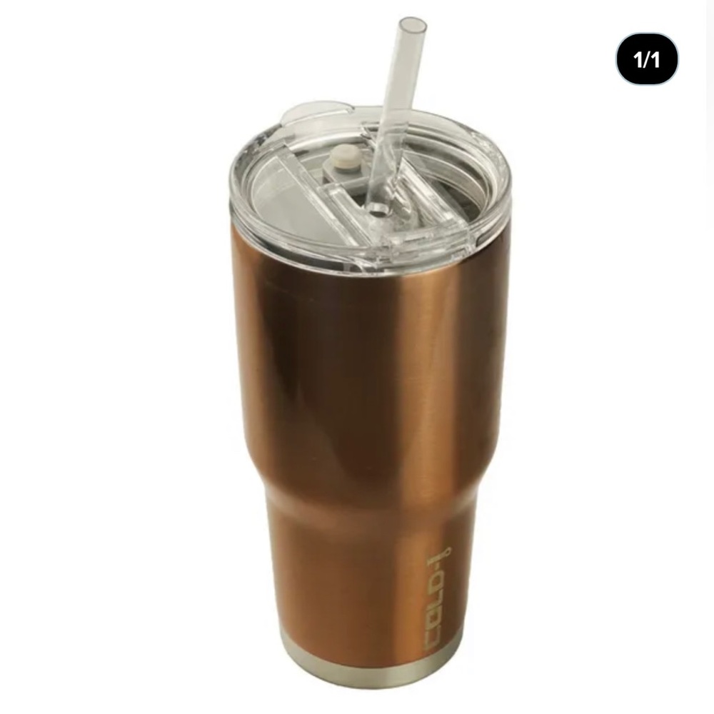 Reduce Cold1 Stainless Steel Tumbler